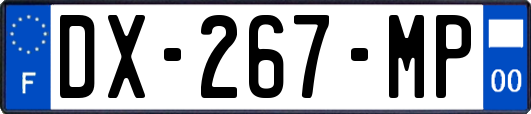 DX-267-MP