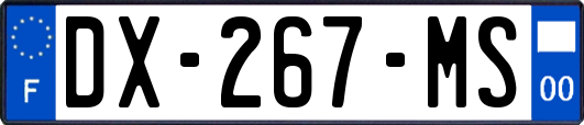 DX-267-MS