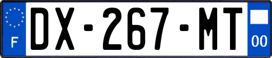 DX-267-MT