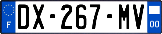 DX-267-MV