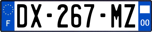 DX-267-MZ