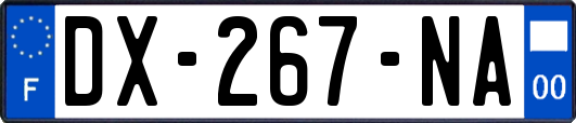 DX-267-NA