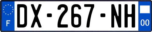 DX-267-NH