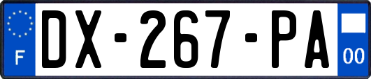 DX-267-PA