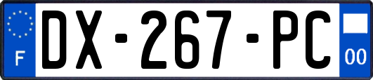 DX-267-PC