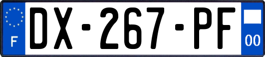 DX-267-PF