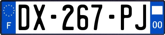 DX-267-PJ