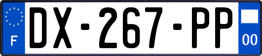 DX-267-PP