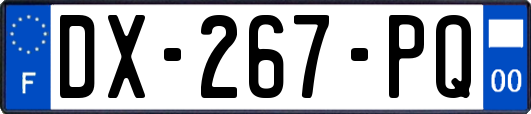 DX-267-PQ