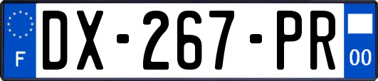 DX-267-PR