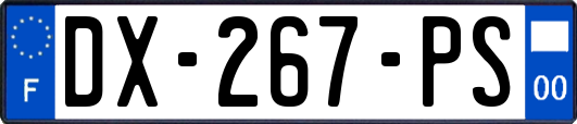 DX-267-PS