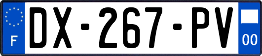DX-267-PV