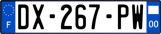 DX-267-PW