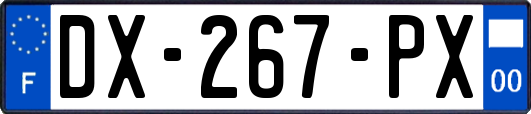 DX-267-PX