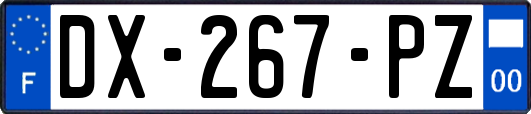 DX-267-PZ