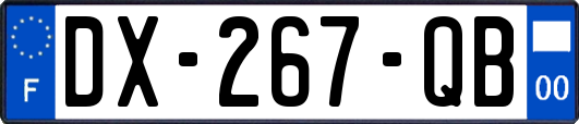 DX-267-QB