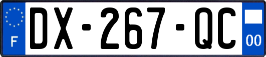 DX-267-QC