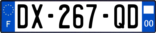 DX-267-QD