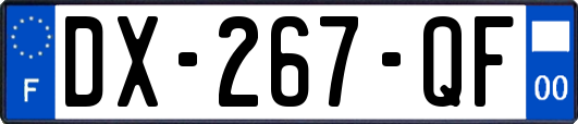 DX-267-QF