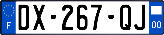 DX-267-QJ