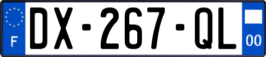 DX-267-QL