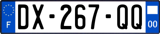 DX-267-QQ