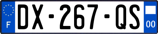 DX-267-QS