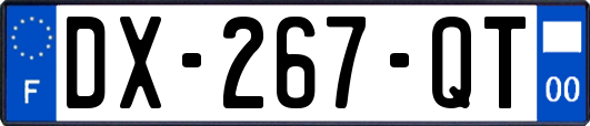 DX-267-QT