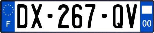 DX-267-QV
