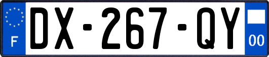 DX-267-QY