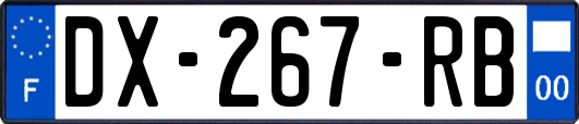 DX-267-RB