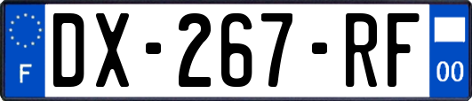 DX-267-RF
