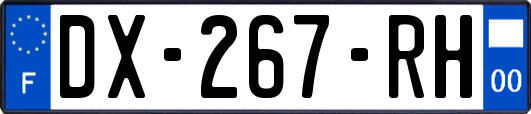 DX-267-RH