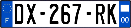 DX-267-RK
