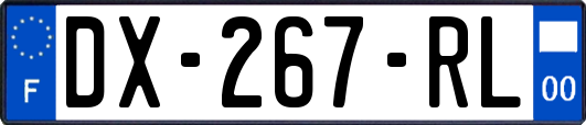 DX-267-RL