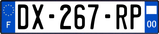 DX-267-RP