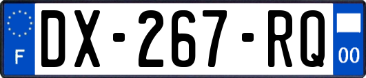 DX-267-RQ