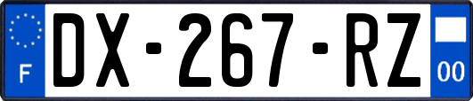 DX-267-RZ