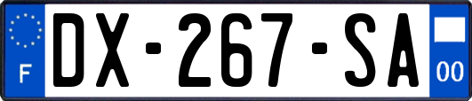 DX-267-SA