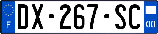 DX-267-SC