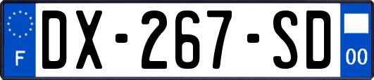 DX-267-SD