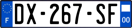 DX-267-SF