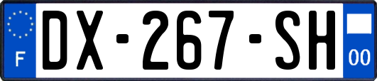 DX-267-SH