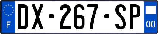 DX-267-SP