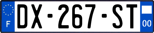 DX-267-ST