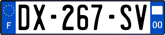 DX-267-SV