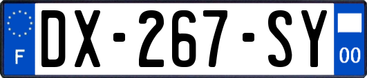 DX-267-SY