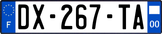 DX-267-TA
