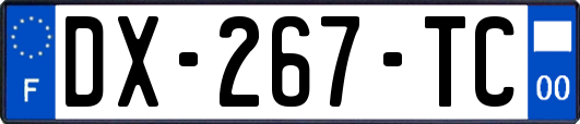 DX-267-TC