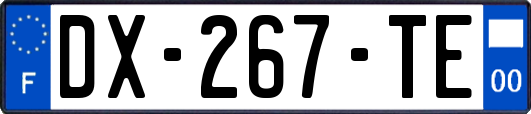 DX-267-TE